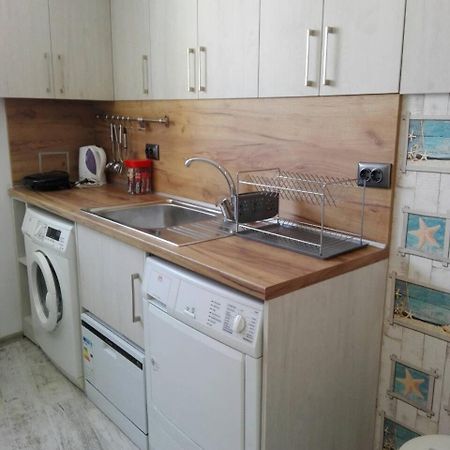 Infinity Blue 1 Apartment Burgas Bagian luar foto