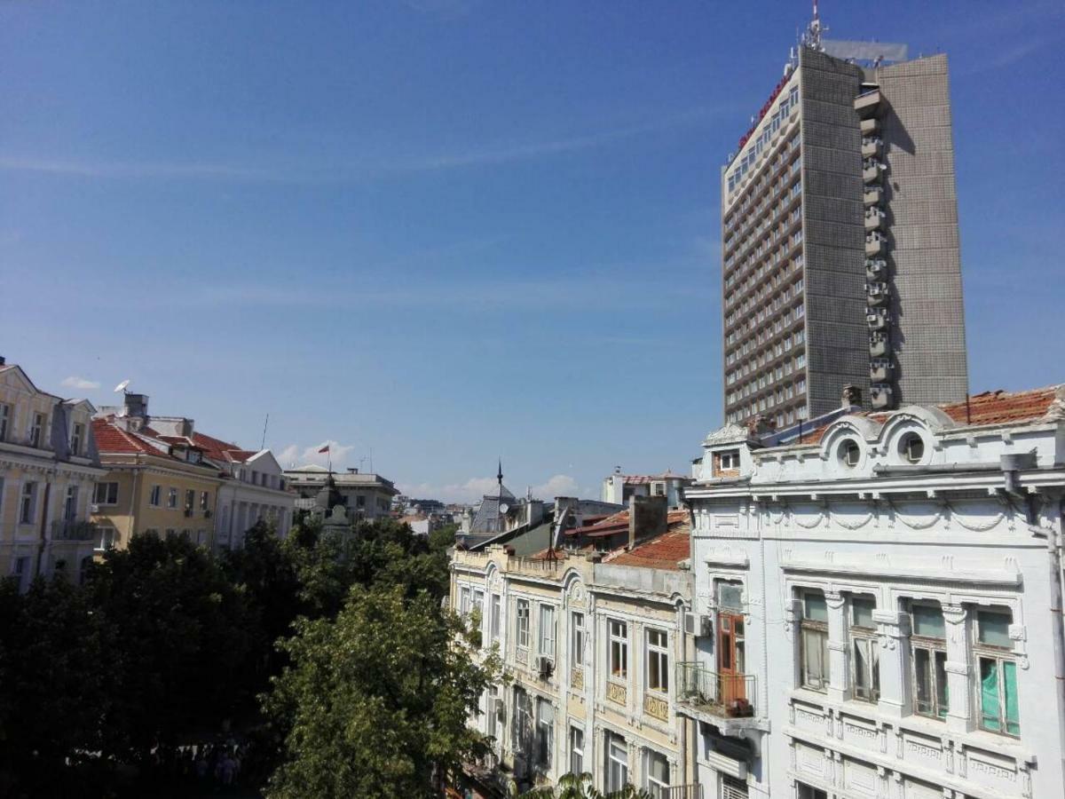 Infinity Blue 1 Apartment Burgas Bagian luar foto