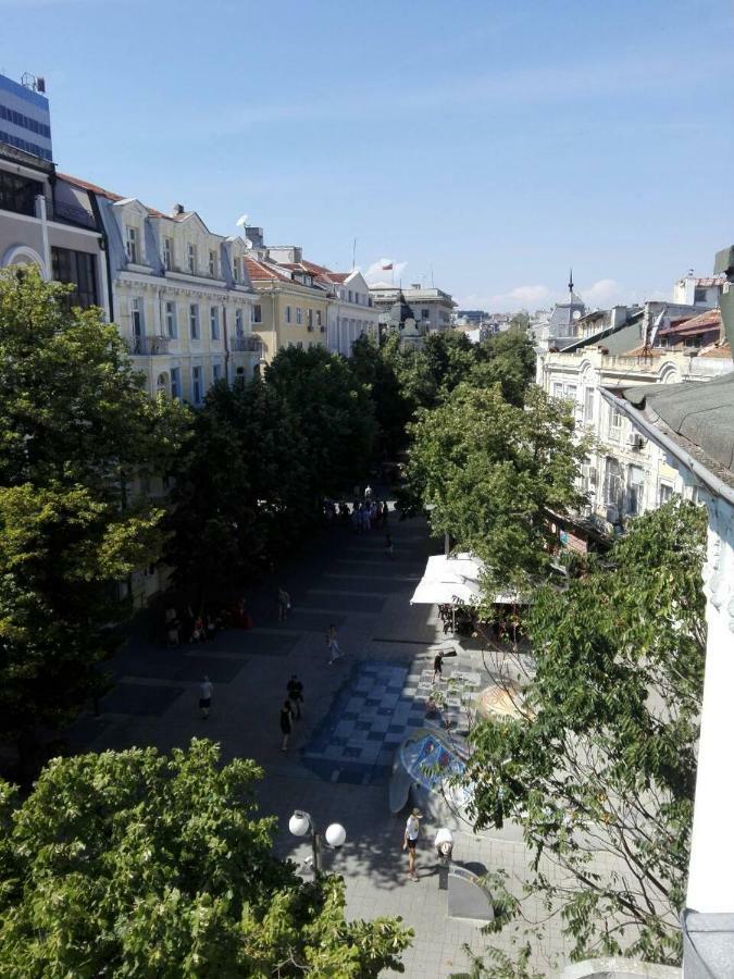 Infinity Blue 1 Apartment Burgas Bagian luar foto