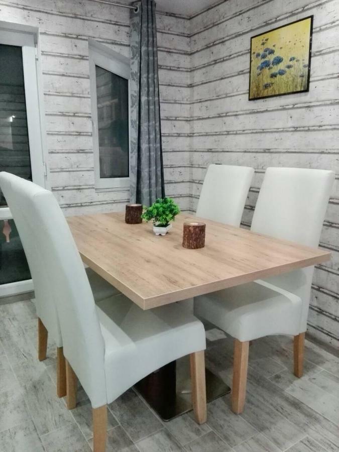 Infinity Blue 1 Apartment Burgas Bagian luar foto