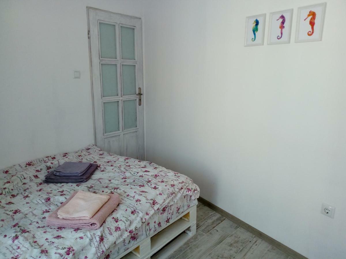 Infinity Blue 1 Apartment Burgas Bagian luar foto