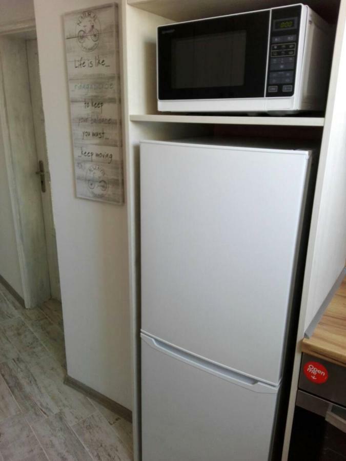 Infinity Blue 1 Apartment Burgas Bagian luar foto