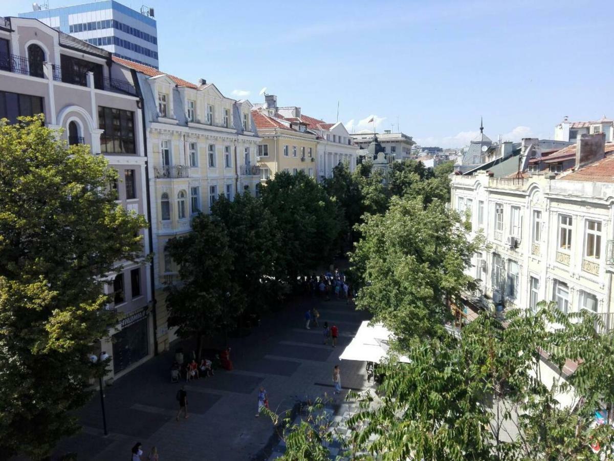 Infinity Blue 1 Apartment Burgas Bagian luar foto